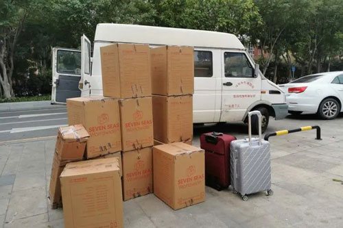 静安行李托运公司