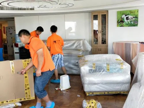 静安精品搬家公司